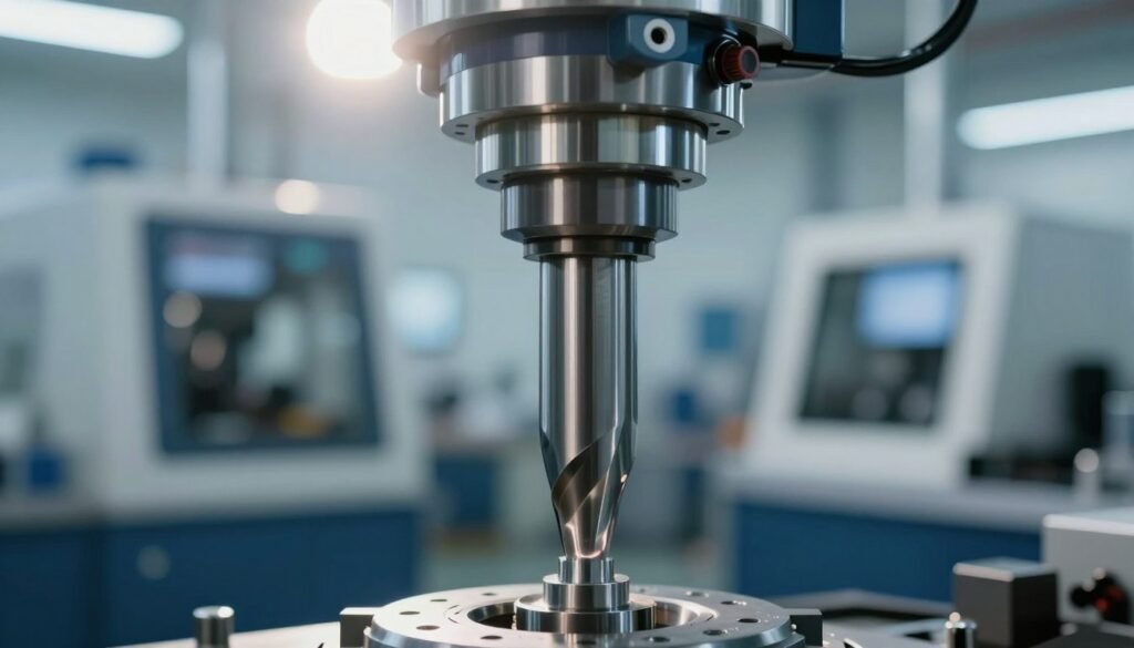 drill spindle