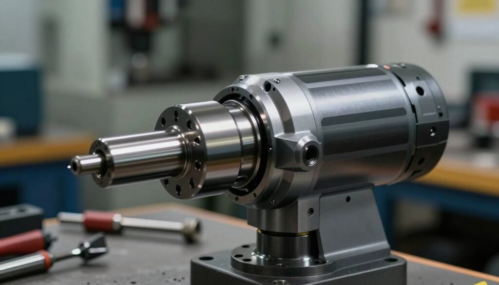 high-speed spindle