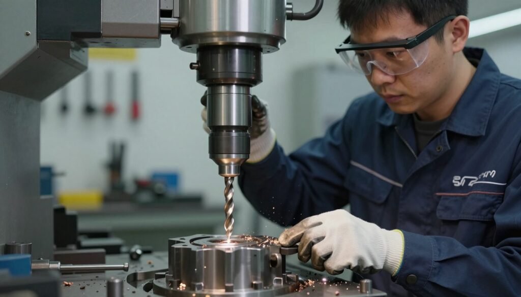 precision drilling